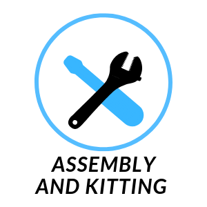 Assembly and Kitting